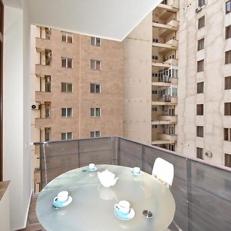 Apartament 74/3New Building In The Center Of The Capital Erywań Zewnętrze zdjęcie