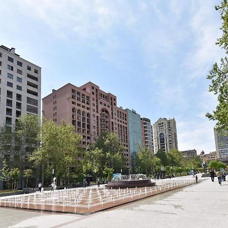 Apartament 74/3New Building In The Center Of The Capital Erywań Zewnętrze zdjęcie