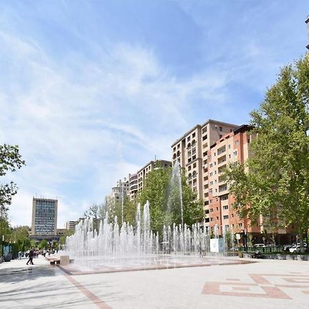 Apartament 74/3New Building In The Center Of The Capital Erywań Zewnętrze zdjęcie