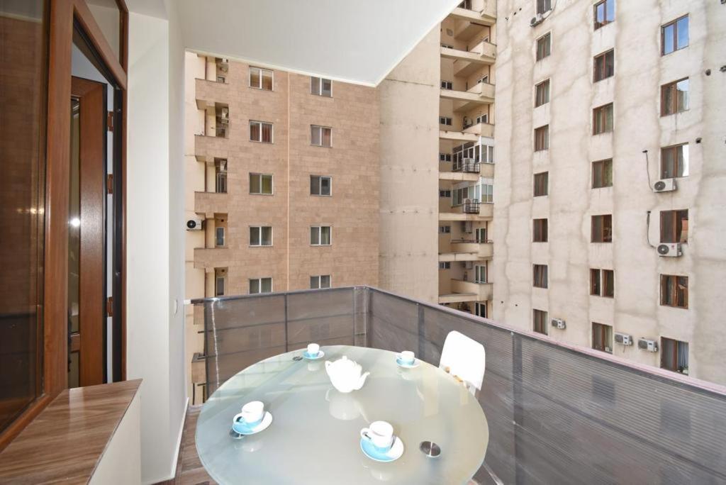 Apartament 74/3New Building In The Center Of The Capital Erywań Zewnętrze zdjęcie
