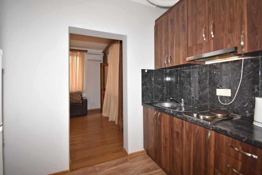 Apartament 74/3New Building In The Center Of The Capital Erywań Zewnętrze zdjęcie