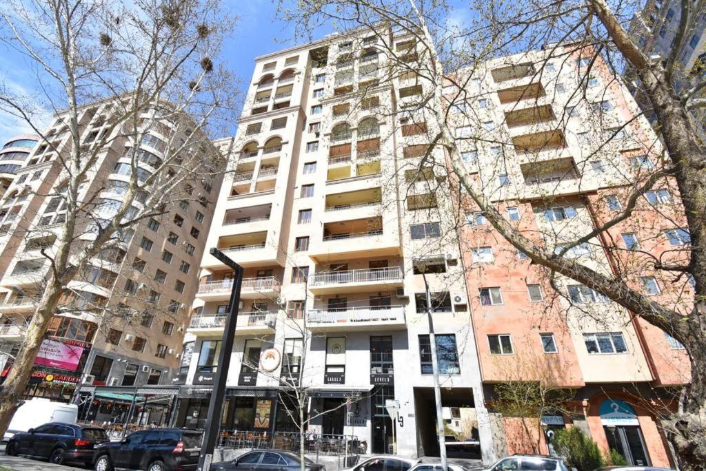 Apartament 74/3New Building In The Center Of The Capital Erywań Zewnętrze zdjęcie