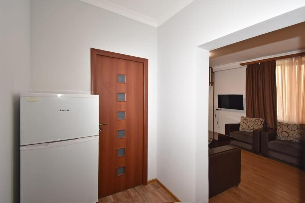 Apartament 74/3New Building In The Center Of The Capital Erywań Zewnętrze zdjęcie