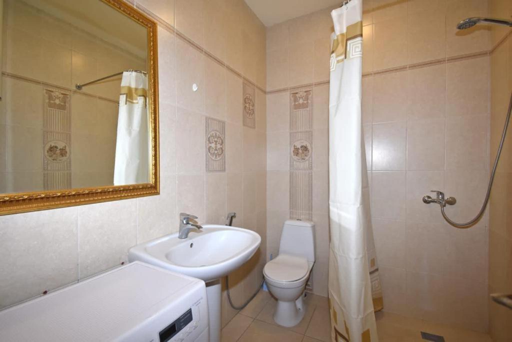 Apartament 74/3New Building In The Center Of The Capital Erywań Zewnętrze zdjęcie